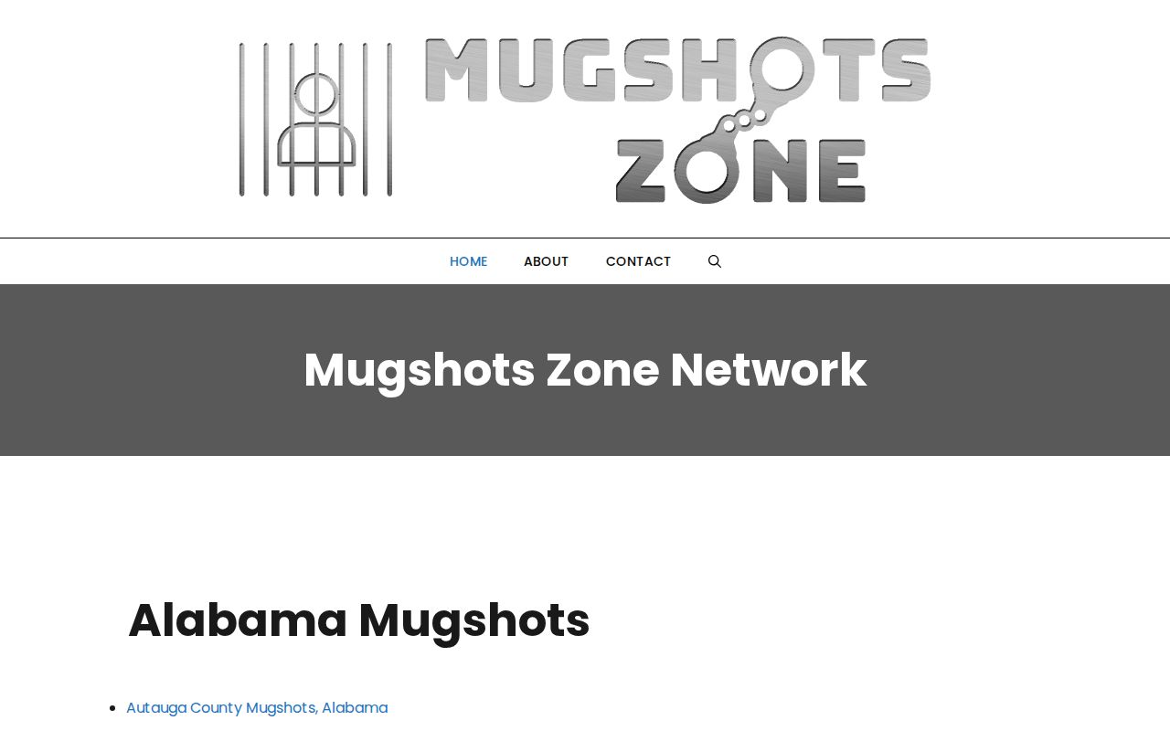 Third-party mugshot network coverage reviewed for Lucas County
